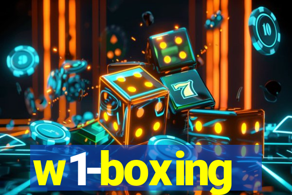 w1-boxing