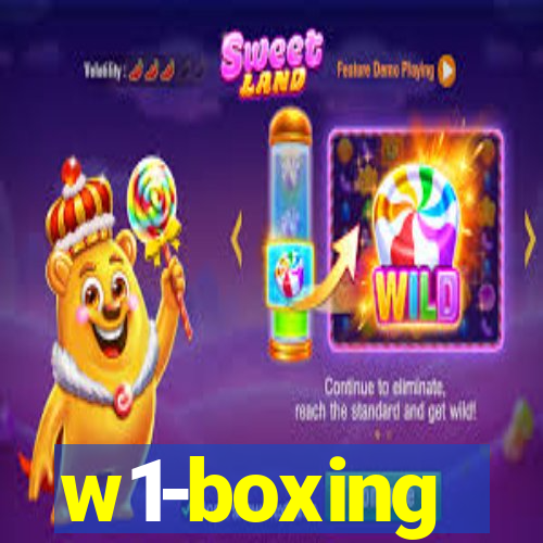 w1-boxing