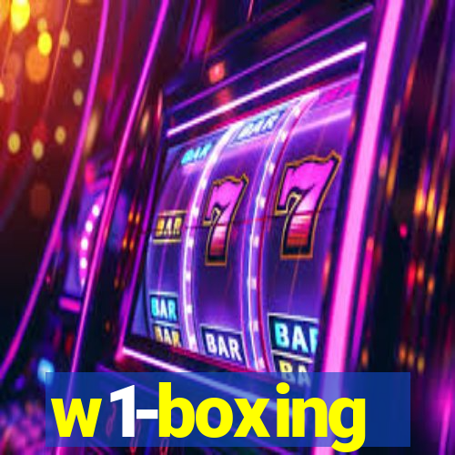 w1-boxing