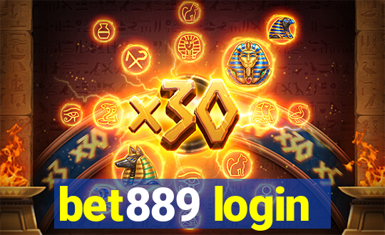 bet889 login