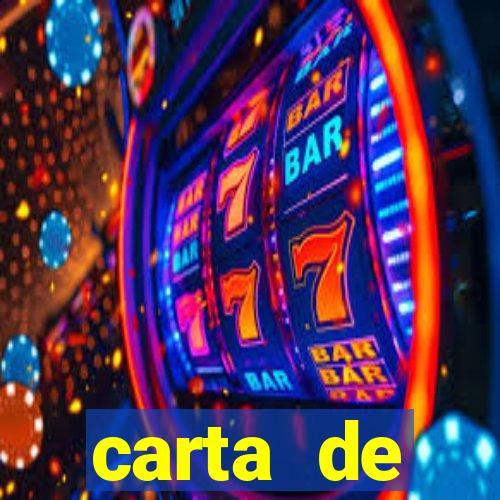 carta de cancelamento de plano de saúde