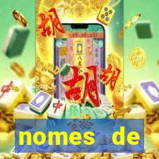 nomes de plataformas de jogos de cassino