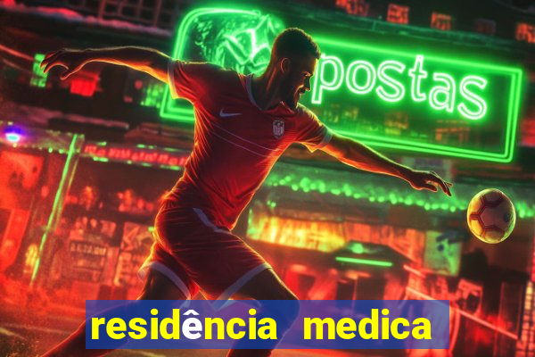 residência medica hospital guilherme álvaro santos