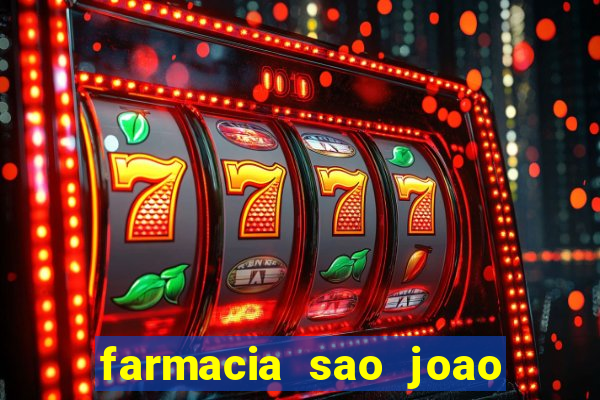 farmacia sao joao porto alegre