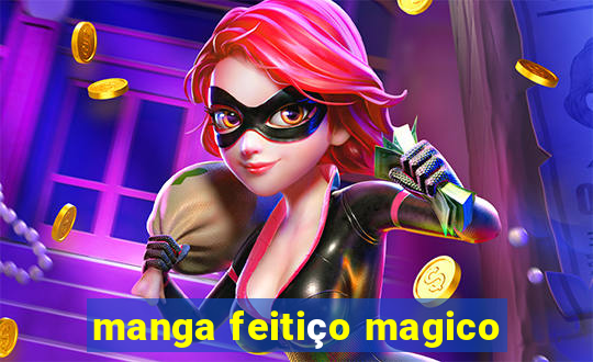 manga feitiço magico