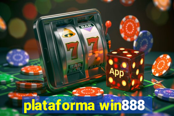 plataforma win888
