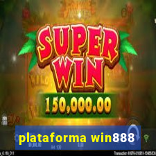 plataforma win888