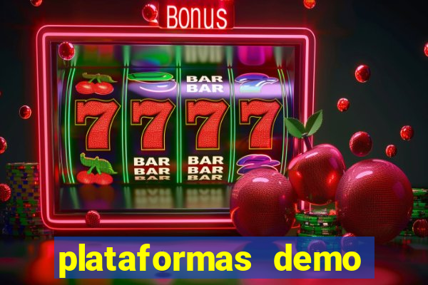 plataformas demo para jogar