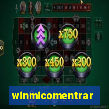 winmicomentrar