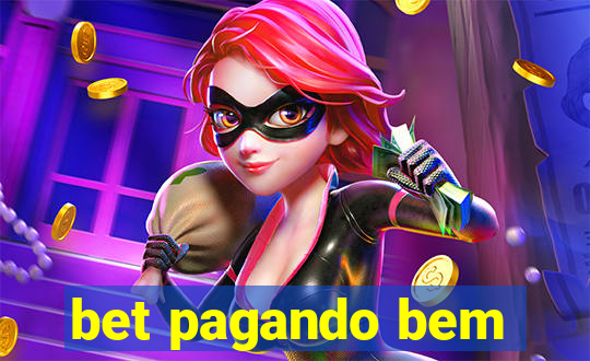 bet pagando bem