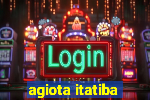 agiota itatiba