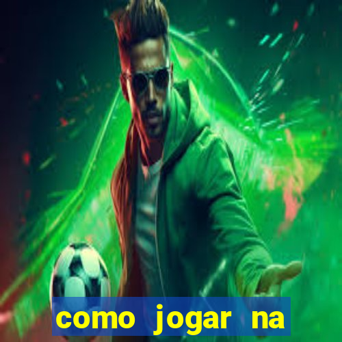 como jogar na roleta cassino