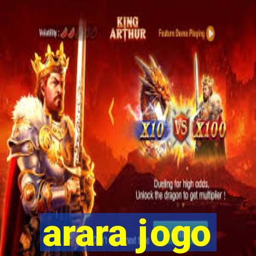 arara jogo