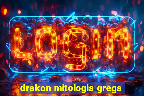 drakon mitologia grega