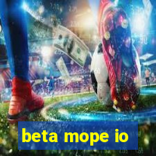 beta mope io
