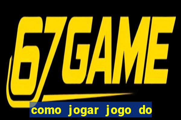 como jogar jogo do bicho pelo celular
