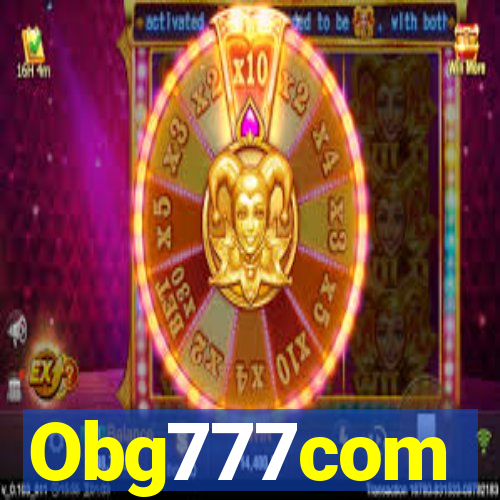 Obg777com