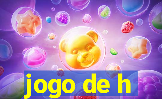 jogo de h