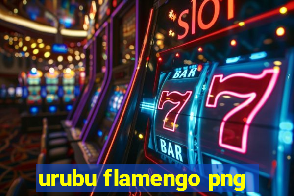 urubu flamengo png
