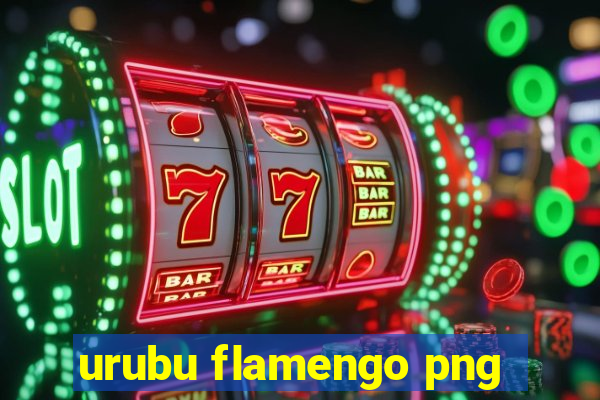 urubu flamengo png