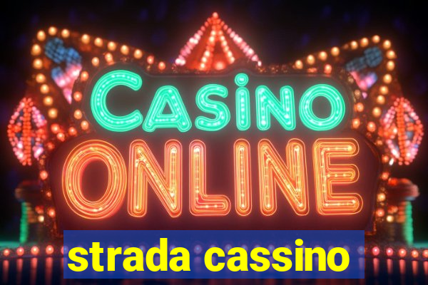 strada cassino