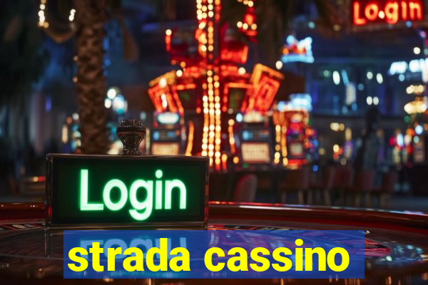 strada cassino