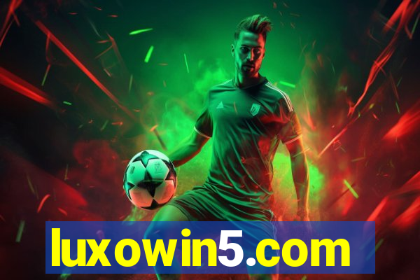 luxowin5.com
