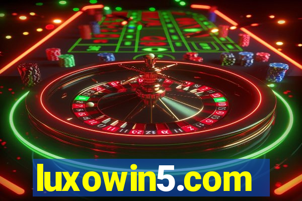 luxowin5.com