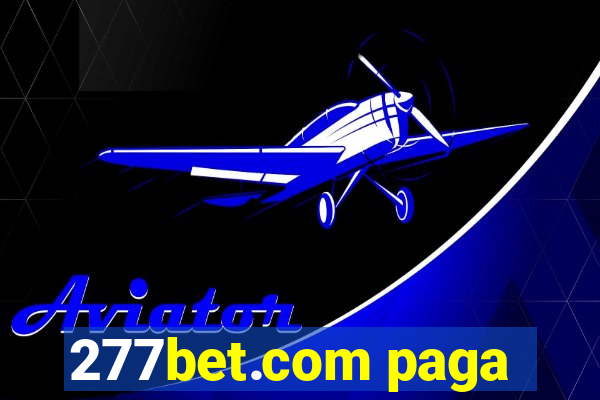 277bet.com paga