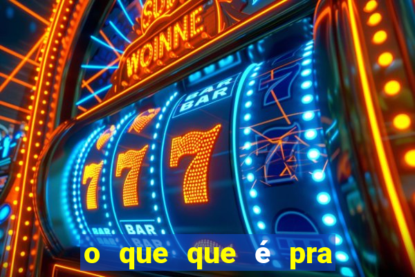 o que que é pra falar portal zacarias