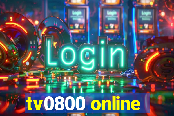 tv0800 online