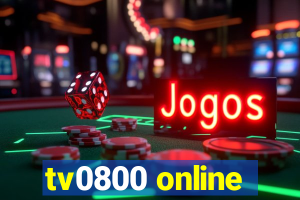 tv0800 online