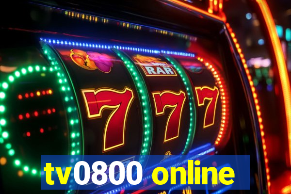 tv0800 online