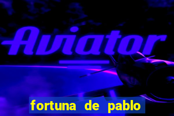 fortuna de pablo do arrocha