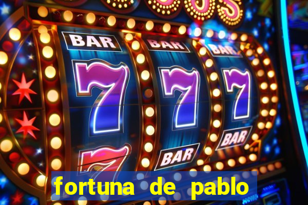fortuna de pablo do arrocha
