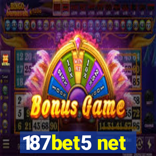 187bet5 net