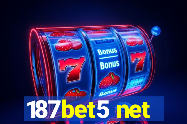 187bet5 net
