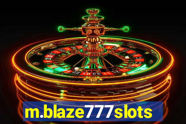 m.blaze777slots.com