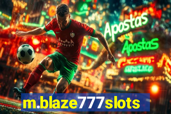 m.blaze777slots.com