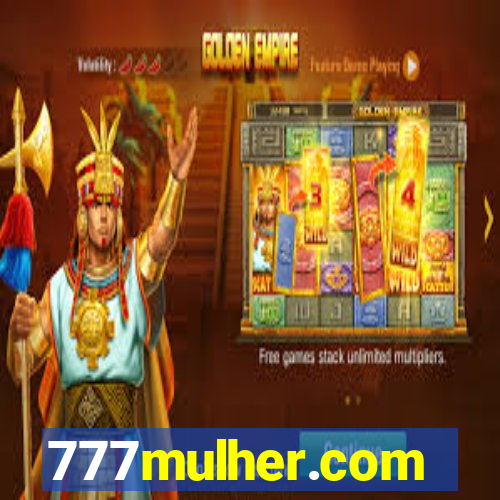 777mulher.com