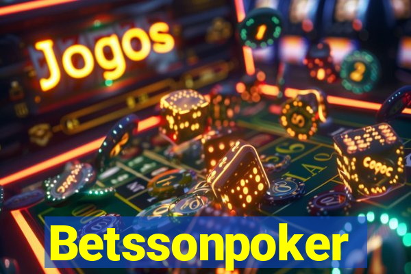 Betssonpoker
