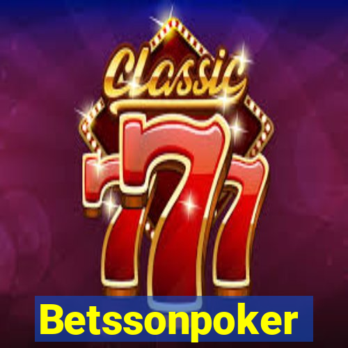 Betssonpoker