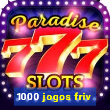 1000 jogos friv