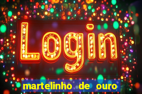 martelinho de ouro rio das ostras