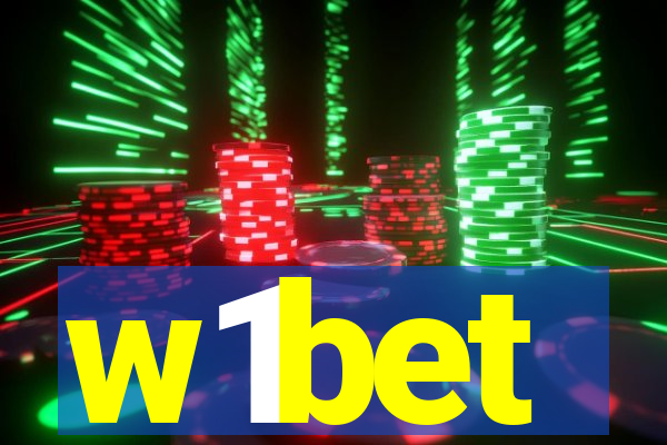 w1bet