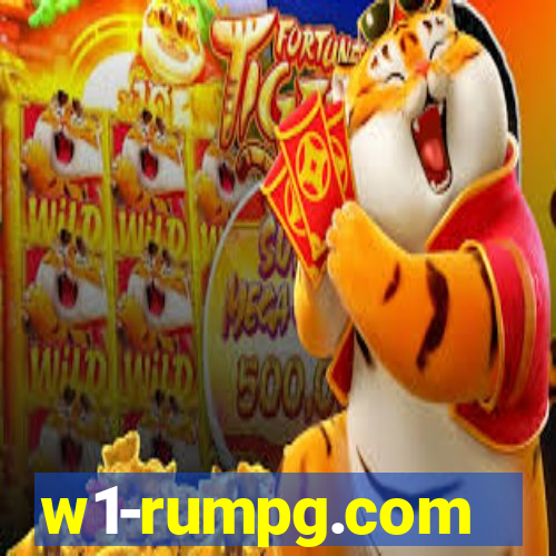 w1-rumpg.com