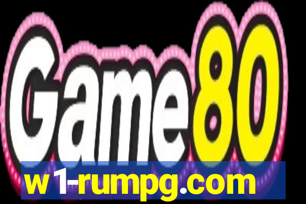 w1-rumpg.com