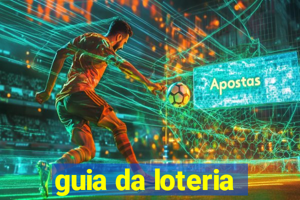 guia da loteria