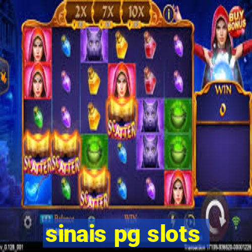 sinais pg slots