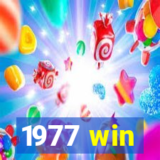 1977 win